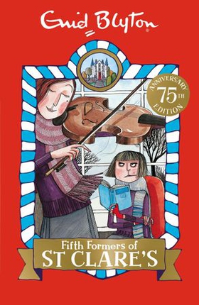 Fifth Formers of St Clare's - Book 8 (ebok) av Enid Blyton