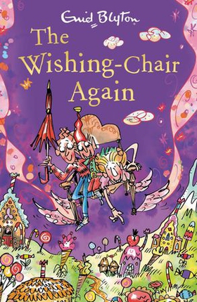 The Wishing-Chair Again - Book 2 (ebok) av Enid Blyton