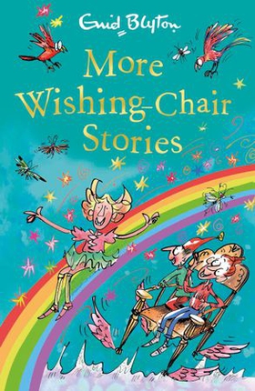 More Wishing-Chair Stories - Book 3 (ebok) av Enid Blyton