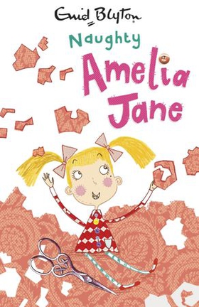 Naughty Amelia Jane! - Book 1 (ebok) av Enid Blyton