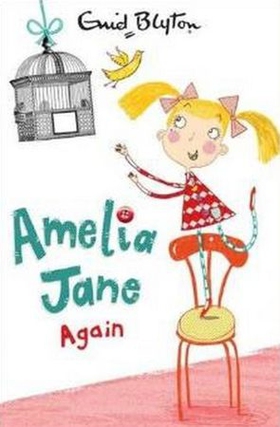 Amelia Jane Again! - Book 2 (ebok) av Enid Blyton