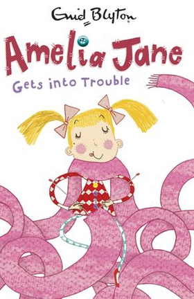 Amelia Jane Gets into Trouble - Book 3 (ebok) av Enid Blyton