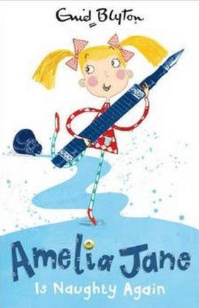 Amelia Jane is Naughty Again - Book 4 (ebok) av Enid Blyton