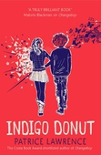 Indigo donut