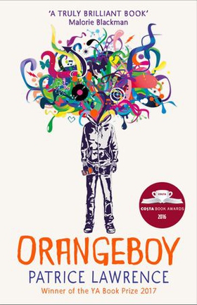 Orangeboy (ebok) av Patrice Lawrence