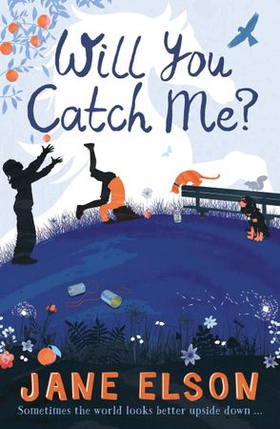 Will You Catch Me? (ebok) av Jane Elson
