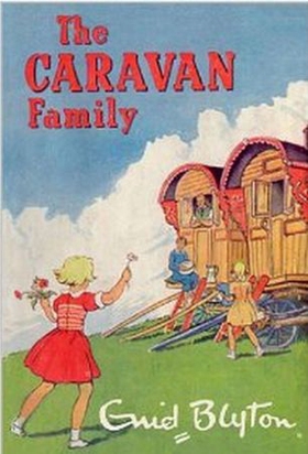 Caravan Family (ebok) av Enid Blyton