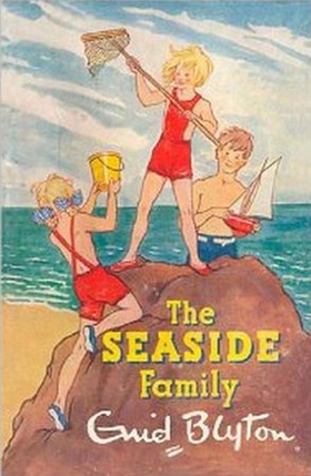 Seaside Family (ebok) av Enid Blyton