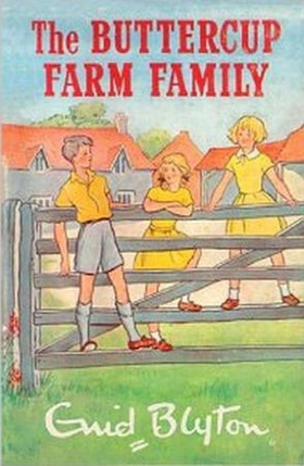 Buttercup Farm Family (ebok) av Enid Blyton