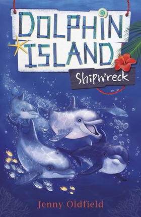 Shipwreck - Book 1 (ebok) av Jenny Oldfield