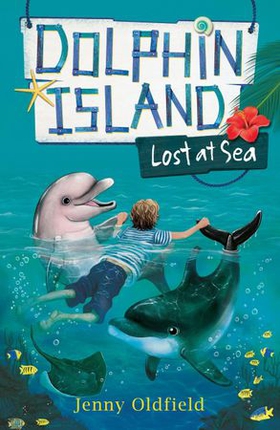 Lost at Sea - Book 2 (ebok) av Jenny Oldfield