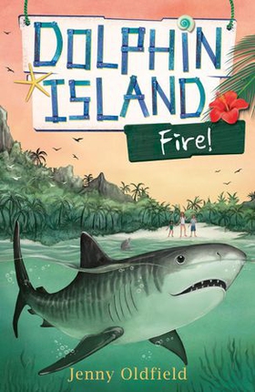 Fire! - Book 4 (ebok) av Jenny Oldfield