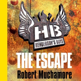 The Escape - Book 1 (lydbok) av Robert Muchamore