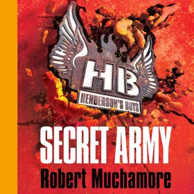 Secret Army - Book 3 (lydbok) av Robert Muchamore
