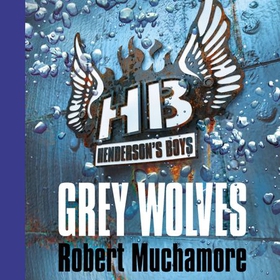 Grey Wolves - Book 4 (lydbok) av Robert Muchamore