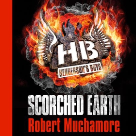 Scorched Earth - Book 7 (lydbok) av Robert Muchamore