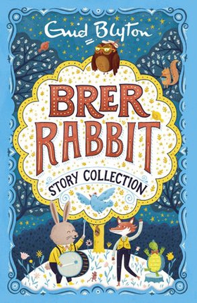 Brer Rabbit Story Collection (ebok) av Enid Blyton