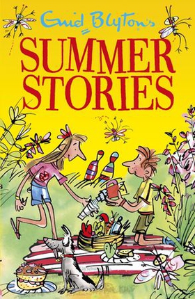 Enid Blyton's Summer Stories - Contains 27 classic tales (ebok) av Enid Blyton