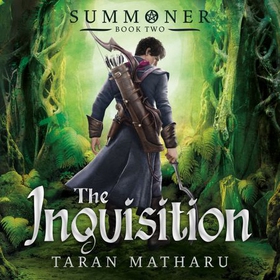 Summoner: The Inquisition - Book 2 (lydbok) av Taran Matharu