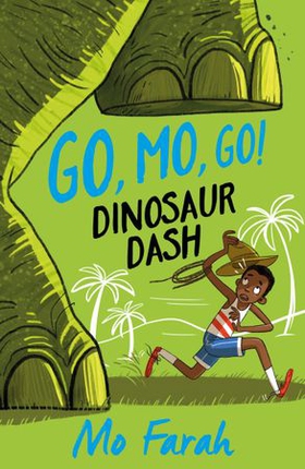 Dinosaur Dash! - Book 2 (ebok) av Mo Farah