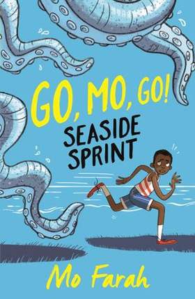 Seaside Sprint! - Book 3 (ebok) av Mo Farah