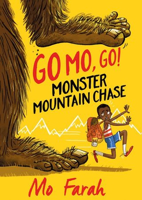 Monster Mountain Chase! - Book 1 (ebok) av Mo Farah