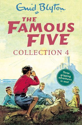 The Famous Five Collection 4 - Books 10-12 (ebok) av Enid Blyton