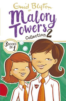Malory Towers Collection 2 - Books 4-6 (ebok) av Enid Blyton