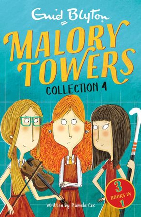 Malory Towers Collection 4 - Books 10-12 (ebok) av Enid Blyton