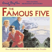 Five Fall Into Adventure & Five Get Into Trouble