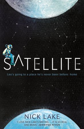 Satellite (ebok) av Nick Lake