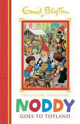 Noddy Goes to Toyland - Book 1 (ebok) av Enid Blyton