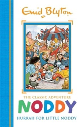 Hurrah for Little Noddy - Book 2 (ebok) av Enid Blyton