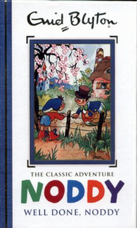 Well Done, Noddy - Book 5 (ebok) av Enid Blyton