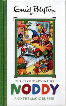 Noddy and the Magic Rubber - Book 8 (ebok) av Enid Blyton