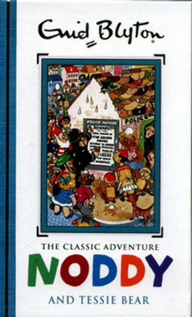 Noddy and Tessie Bear - Book 9 (ebok) av Enid Blyton