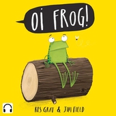 Oi Frog! Audiobook