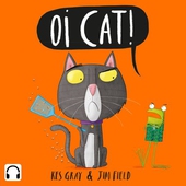 Oi Cat! Audiobook