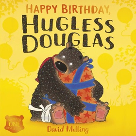 Happy Birthday, Hugless Douglas! (lydbok) av David Melling - Home