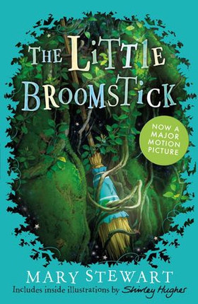 The little broomstick (ebok) av Mary Stewart