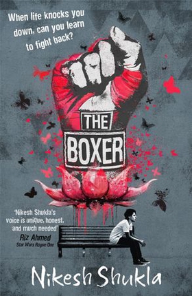 The Boxer (ebok) av Nikesh Shukla