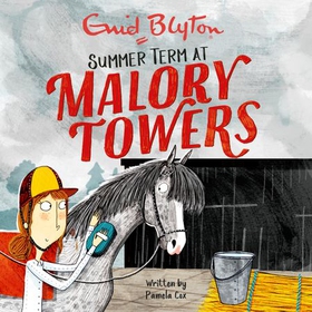 Summer Term - Book 8 (lydbok) av Enid Blyton