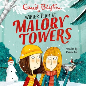 Winter Term - Book 9 (lydbok) av Enid Blyton
