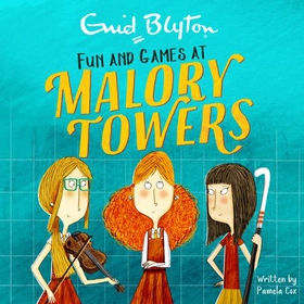 Fun and Games - Book 10 (lydbok) av Enid Blyton