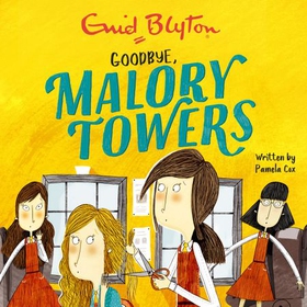 Goodbye - Book 12 (lydbok) av Enid Blyton