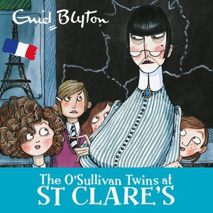 The O'Sullivan Twins at St Clare's (lydbok) a
