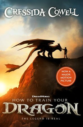 How to Train Your Dragon - Book 1 (ebok) av Cressida Cowell