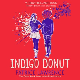 Indigo Donut (lydbok) av Patrice Lawrence