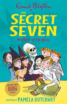 Mystery of the Skull (ebok) av Pamela Butchart