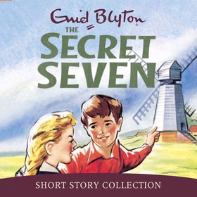 Secret Seven Short Story Collection (lydbok) av Enid Blyton